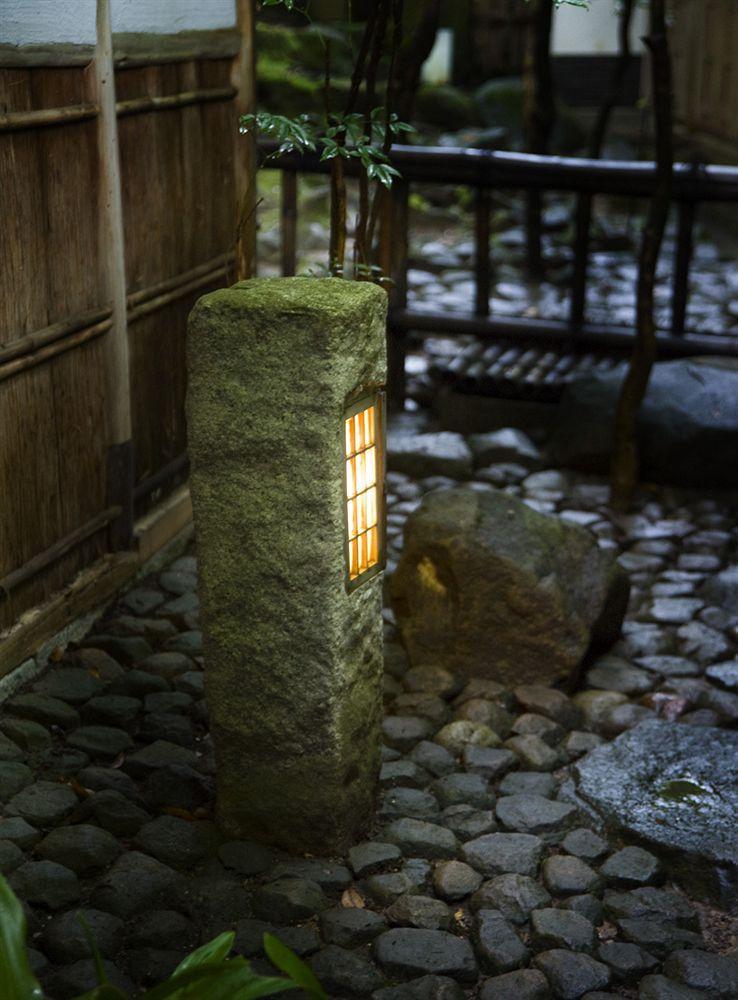 Tsukihitei Hotel Nara Exterior photo